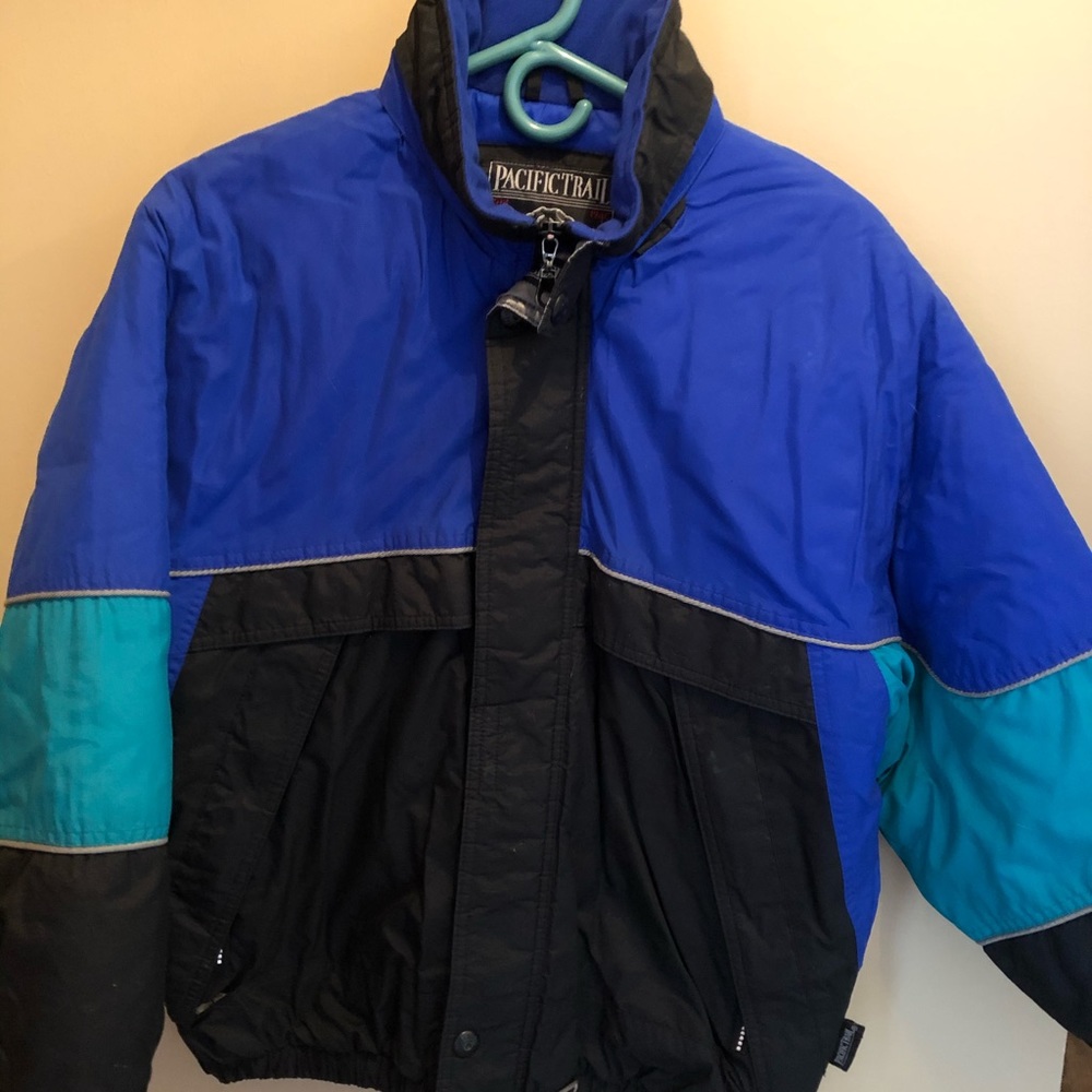 Pacific Trail boys jacket